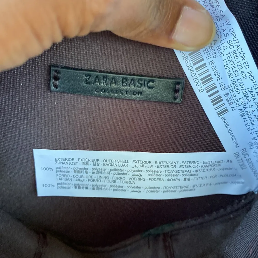 Zara Crossbody bag - Image 4