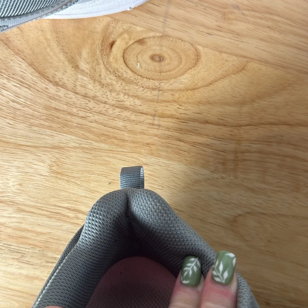 Asics Gel-Torrence Women's Running Shoes Stone Grey-Frosted Rose Size 8.5 - Image 16