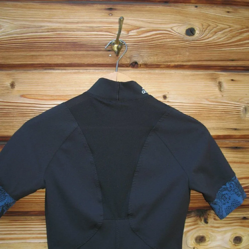 Adidas X Stella McCartney Run Tee Top Heat.Rdy Black Size XS - Image 8