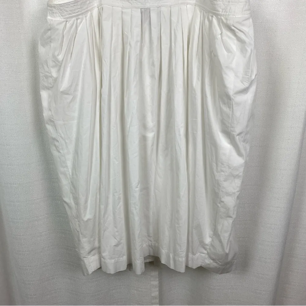 Cleobella  White Shayla Mini Dress Sz.XS - Image 14