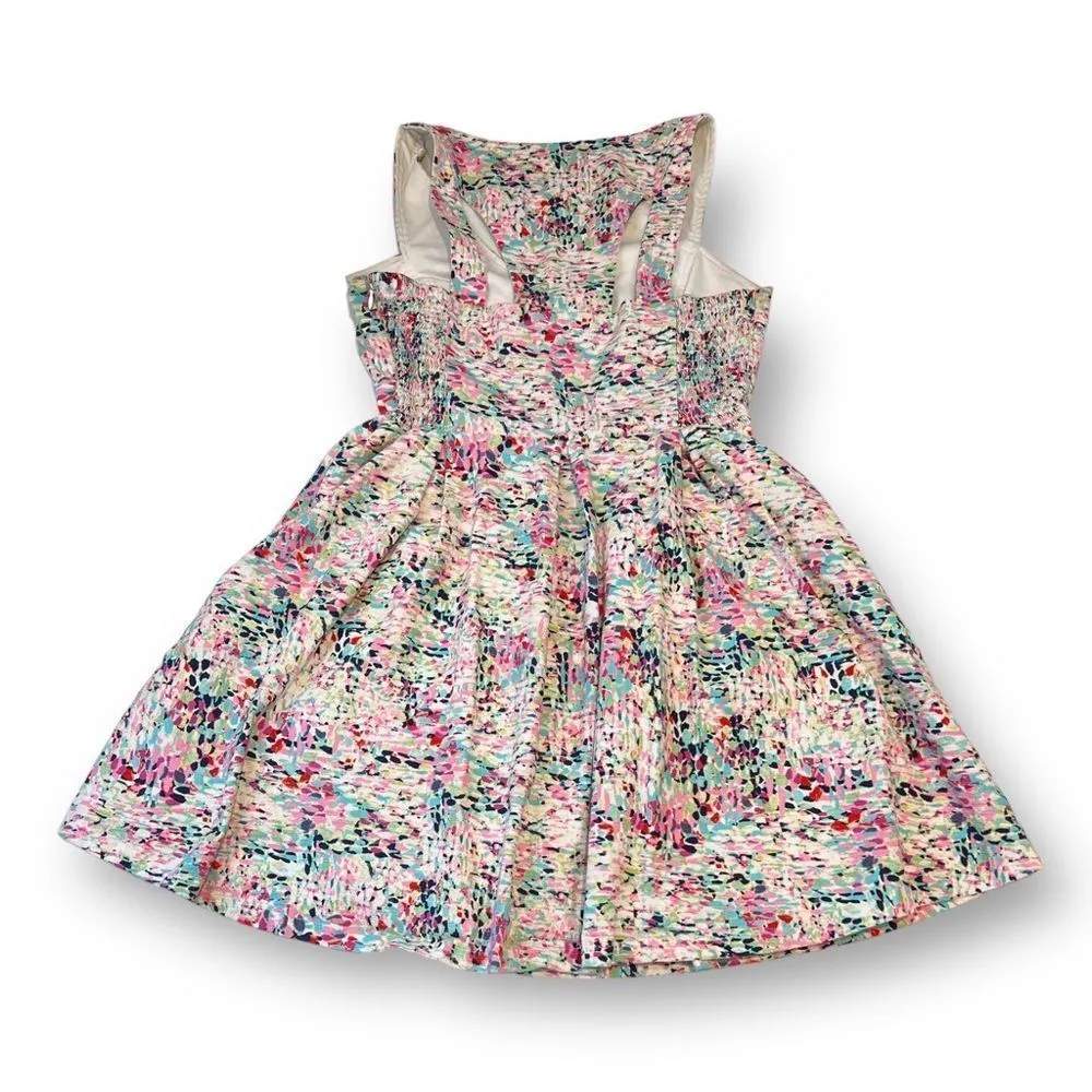 Multicolor Dress Size Small - Image 6