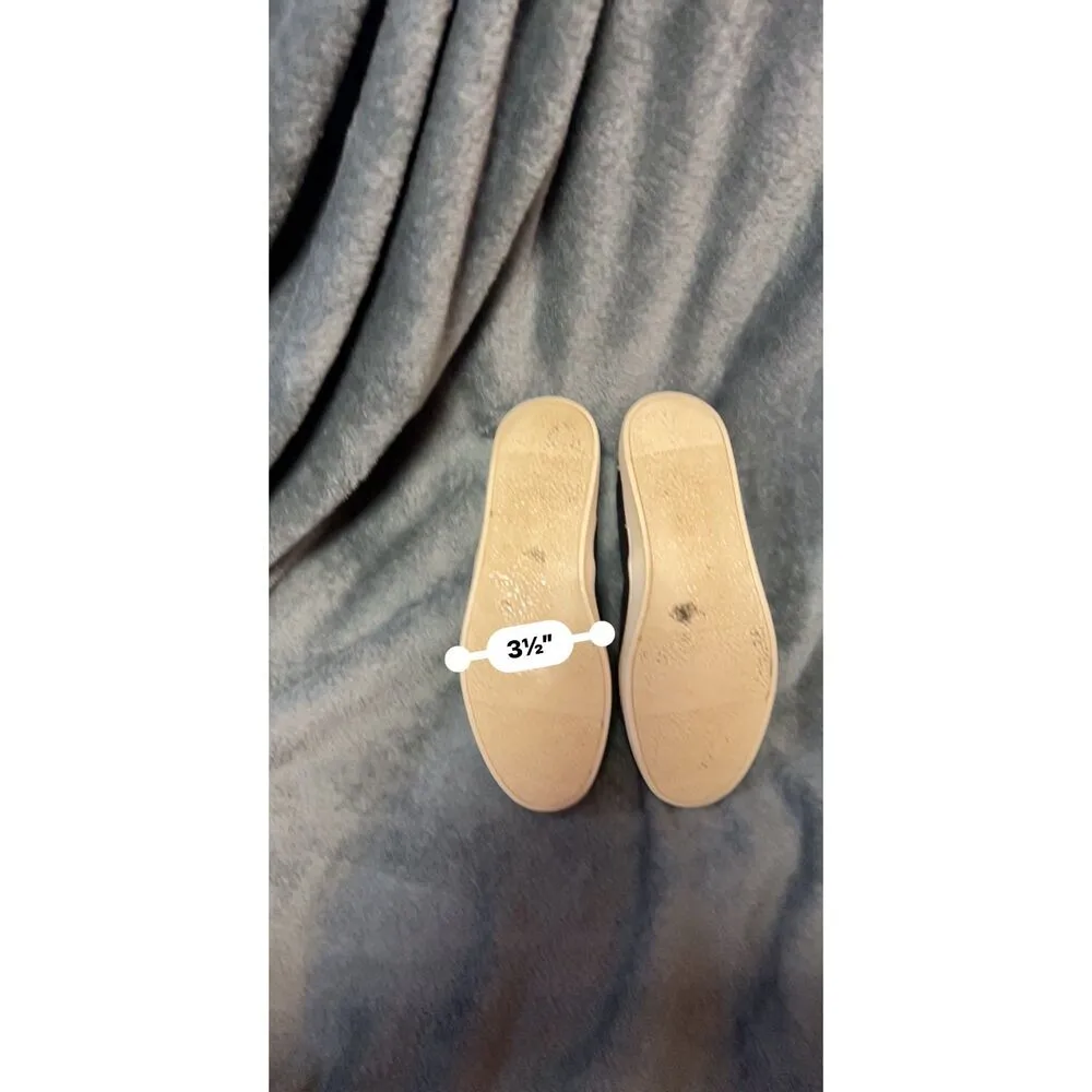 1984 Black Canvas Slip - Image 4