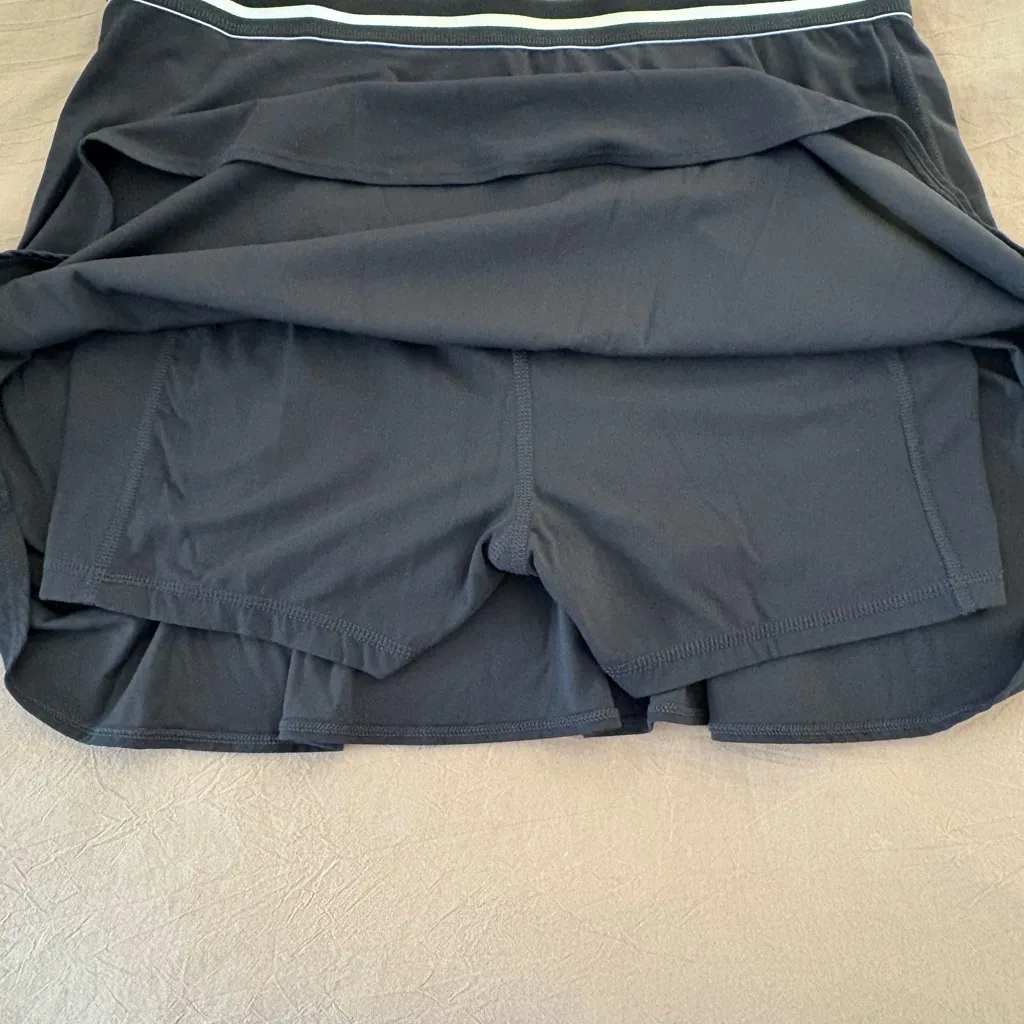 JoyLab  Black Activewear Dress - Image 6