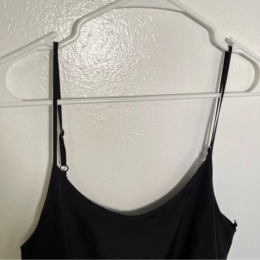 BCBGeneration High Low Overlay Dress Black - Image 8