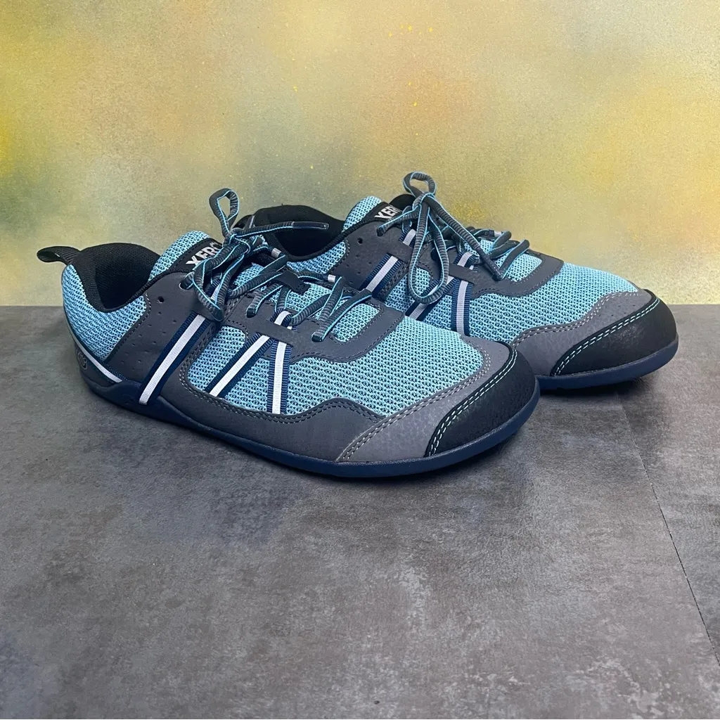 Xero Shoes Women's Prio Minimalist Cross Training Shoes Blue Zero Drop Size 9.5 - Image 2