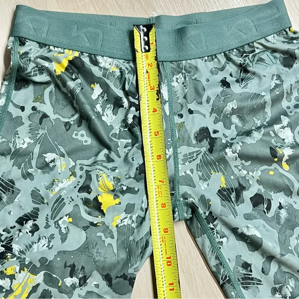 Kari Traa Leggings Green - Image 5