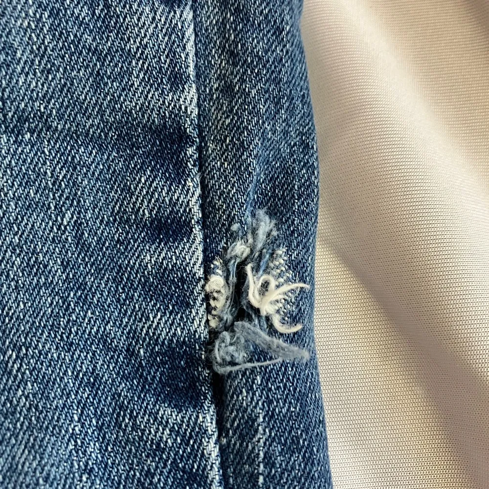 Old Navy Women's Boot Cut Jeans - Blue - Image 9