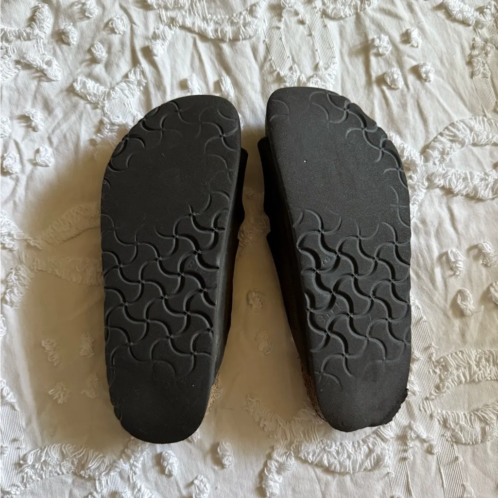 Birkenstock Arizona sandals black - Image 3