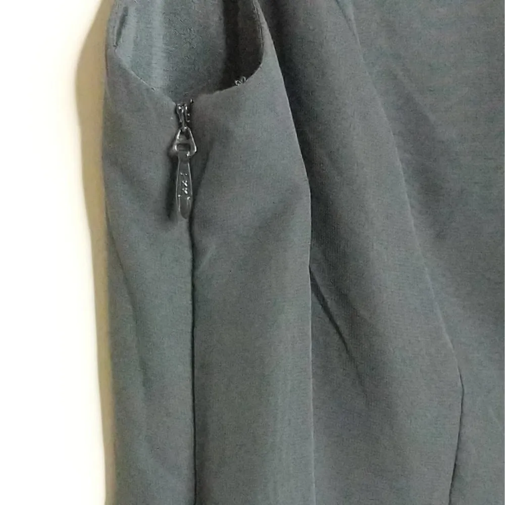 JJ's House Black Sleeveless Blouse Top Scoop Lace Ribbon 12 New - Image 5