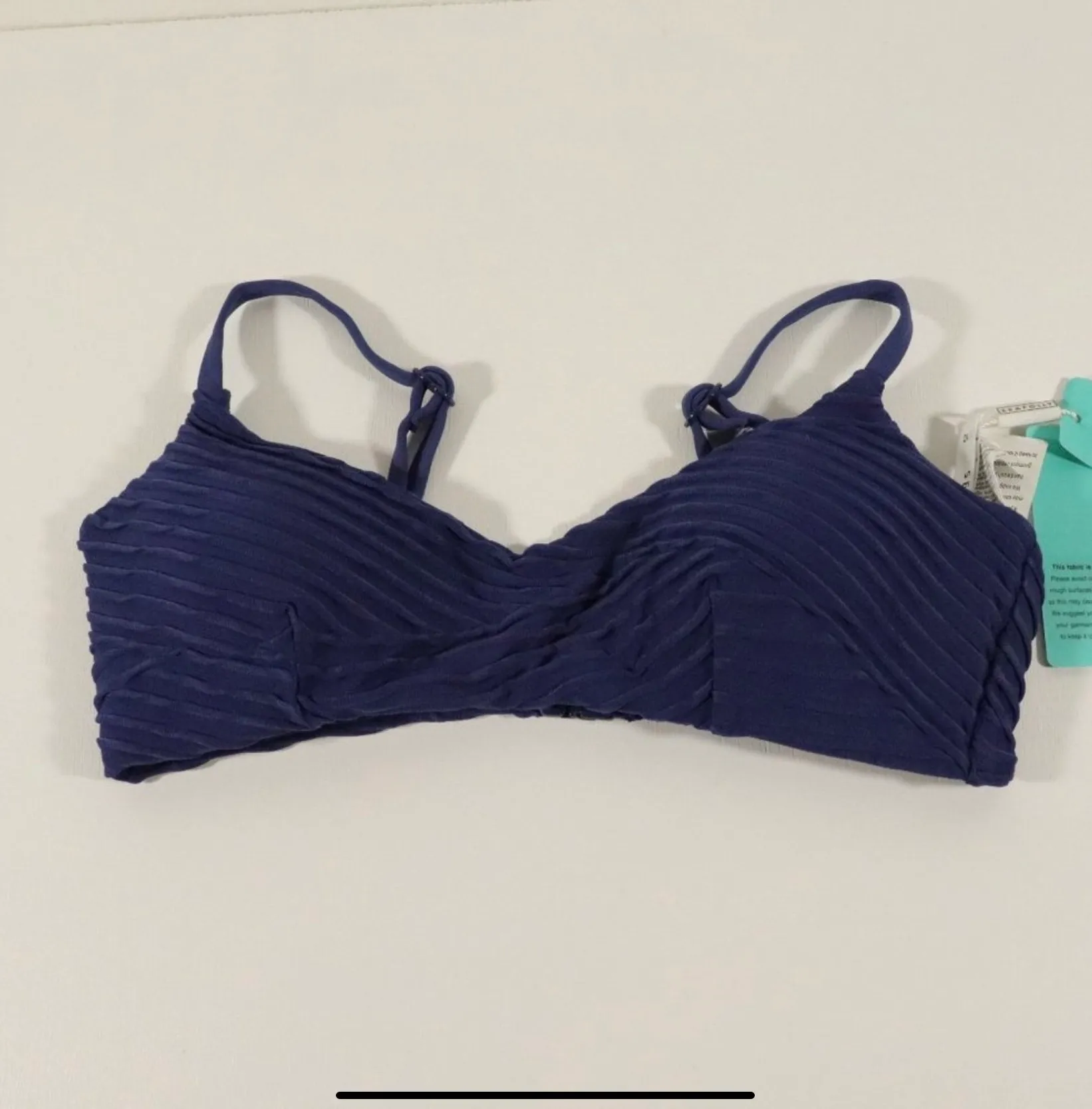 NWT  X Revolve Freshwater Bikini Top - Image 3