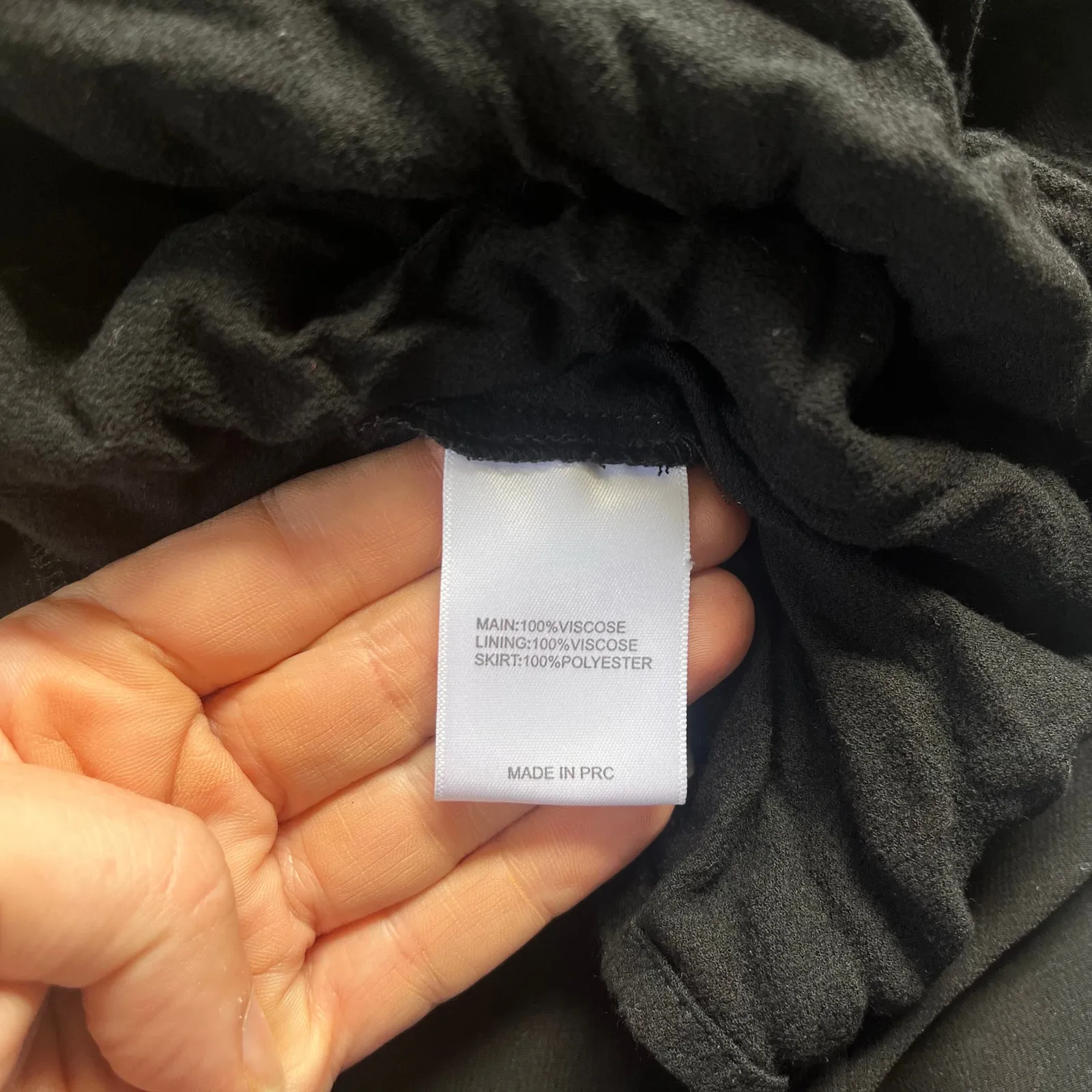 Keepsake The Label Spider Web Maxi Dress Sz XS Sheer Slit Vampy Whimsigoth Prom Black - Image 12