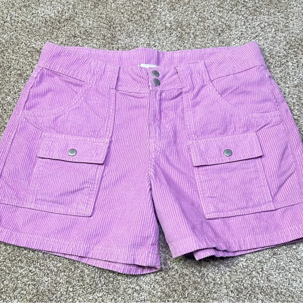 BDG Women's Pink Shorts - Image 5