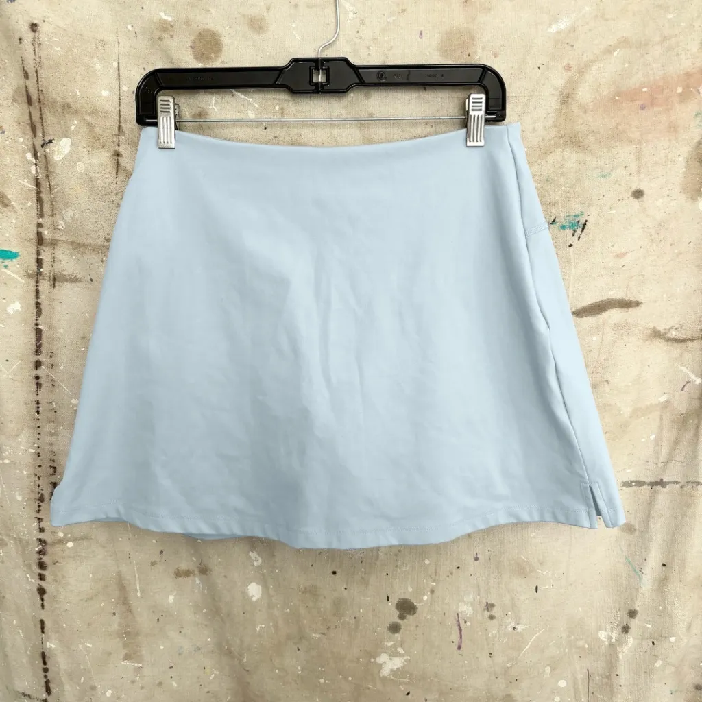 Girlfriend Collective Float Ultralight Skort, Dewdrop - Image 2