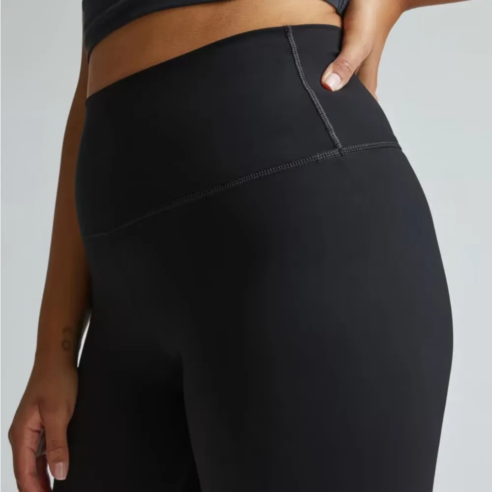 Everlane The Perform Renew Ankle Legging Black Size Medium - Image 7