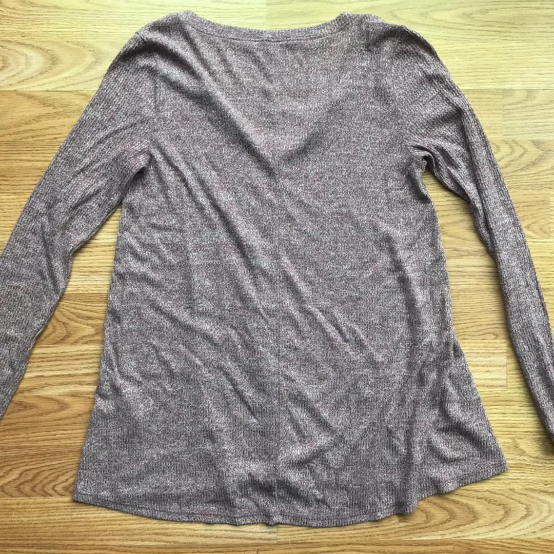 Hollister Long Sleeve Shirt - Image 4