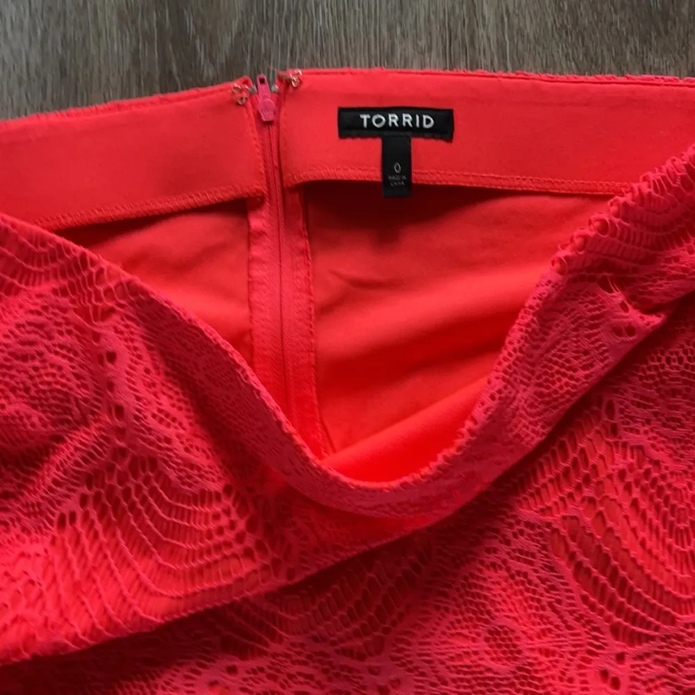 Torrid Skirt Size 0X - Image 10