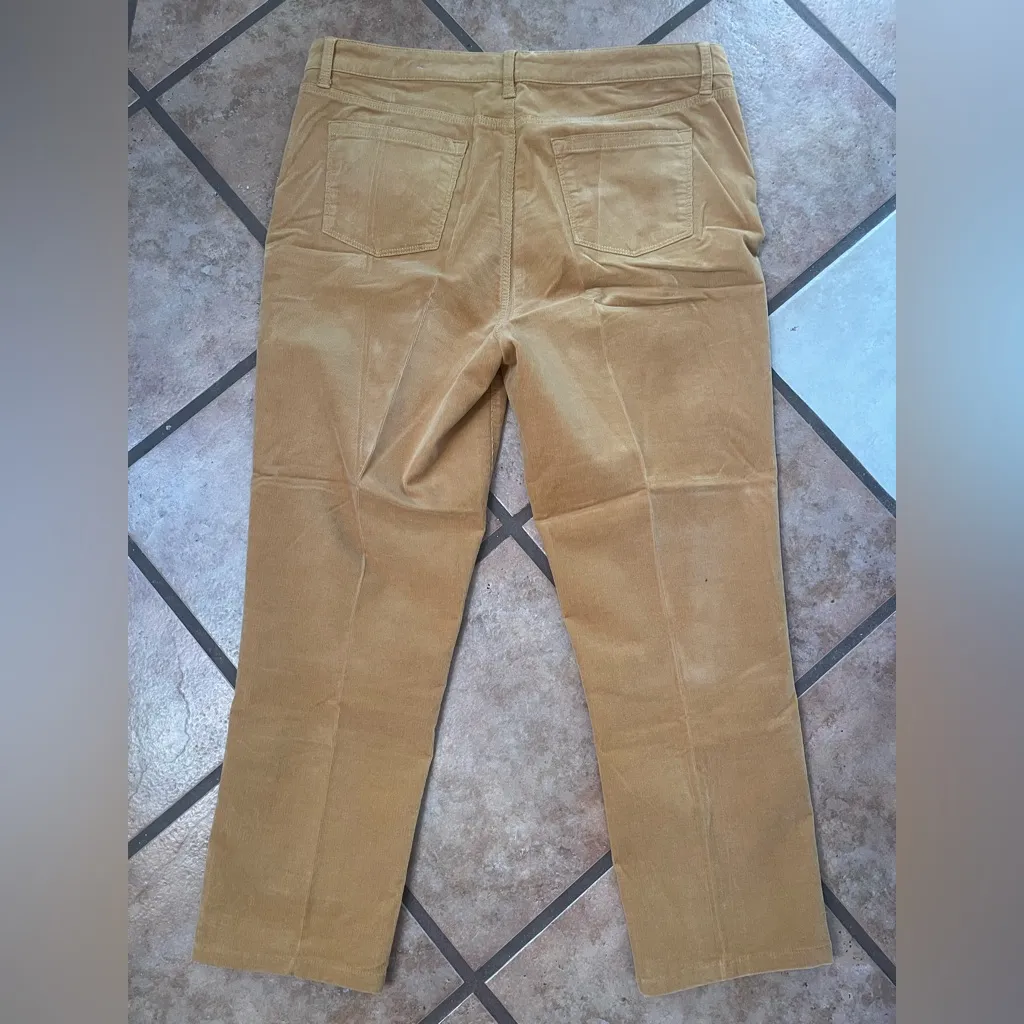 Talbots Men's Golden Chinos - Image 2