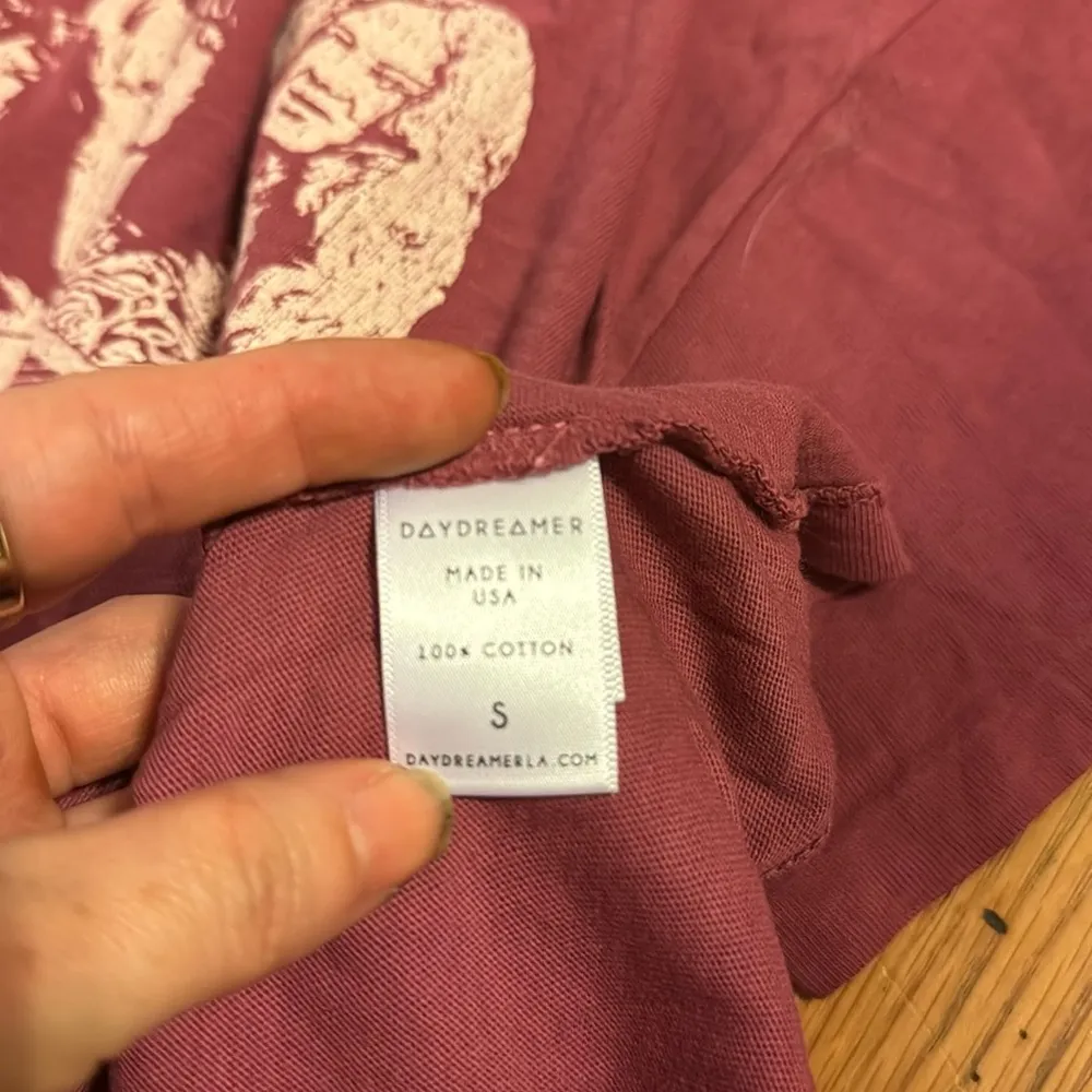 Daydreamer -  Aerosmith  Tee - Image 3