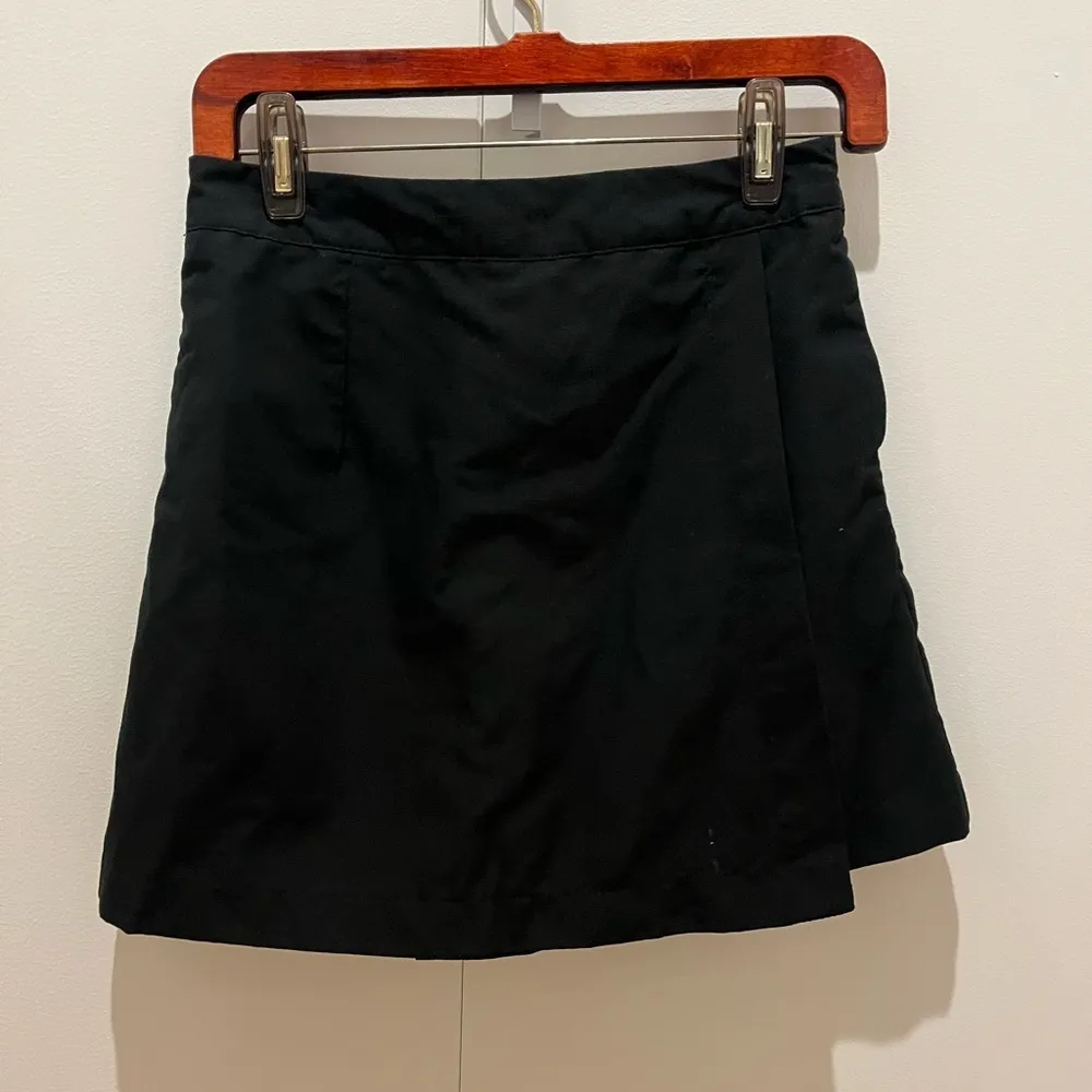 Chic Black Mini Skort by Golf women’s size Euro 36 - Image 2