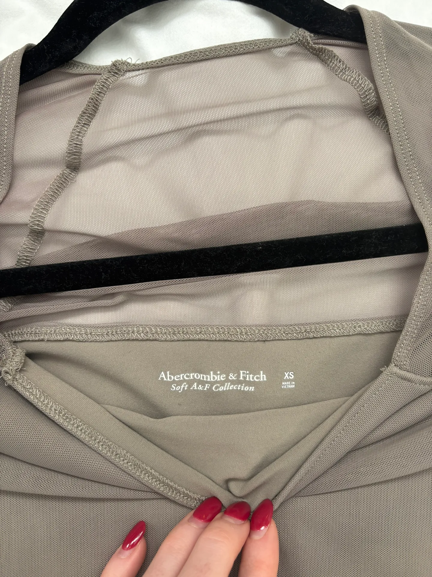 Abercrombie Bodysuit  - Image 2