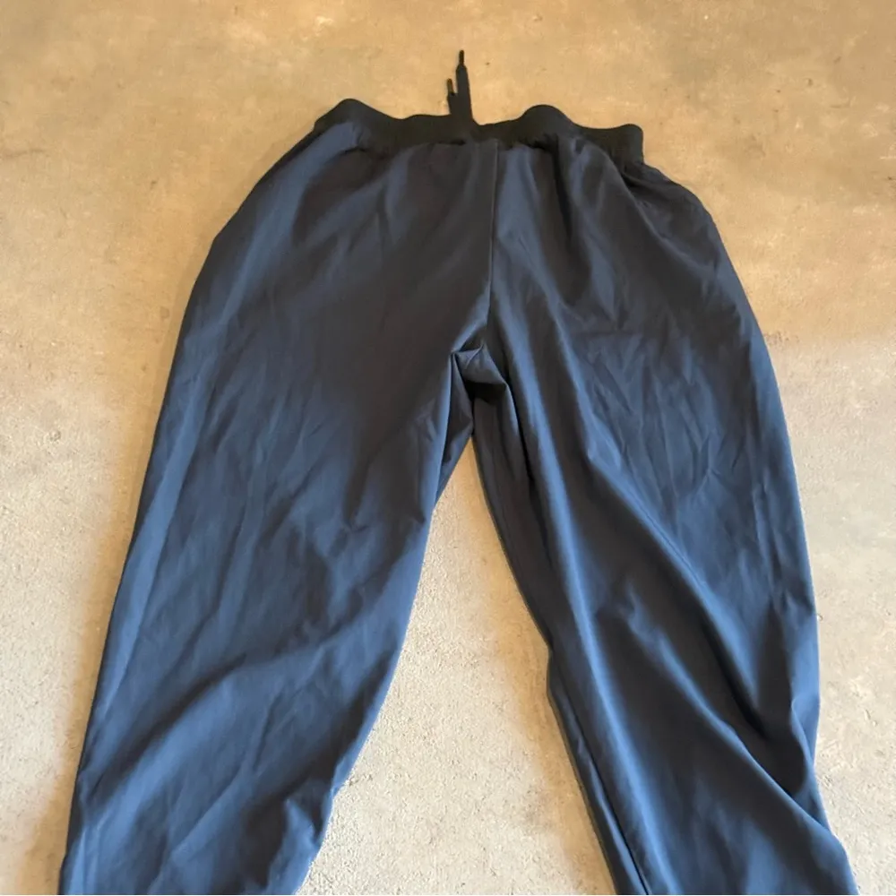 bcg Blue Sweatpants Relaxed Fit Joggers - Image 5