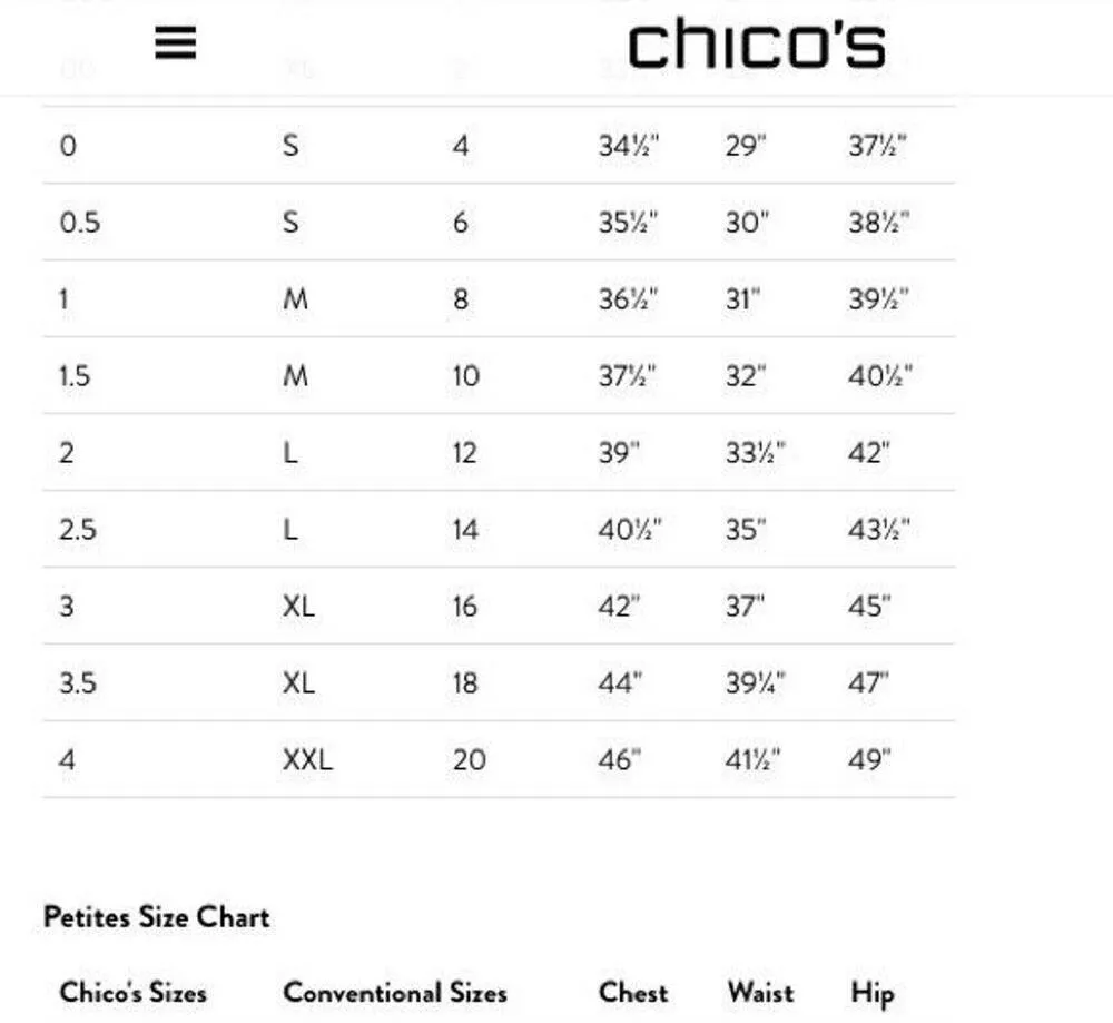 Chico's Navy Blue Polka Dot Short Sleeve Modal Blend T-shirt 0 Petite Small SP - Image 7