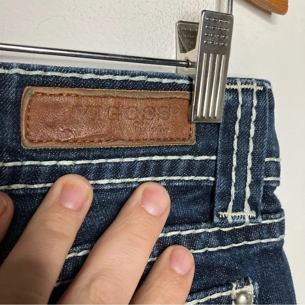 Vigoss FIT Capri jeans‎ size 28/5 - Image 5