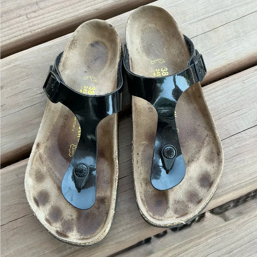 Birkenstock  Sandals🦋 READ DESCRIPTION - Image 5