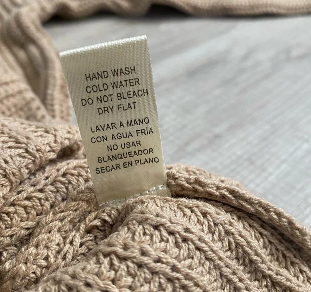 Camille Oversized Sweater - Image 8