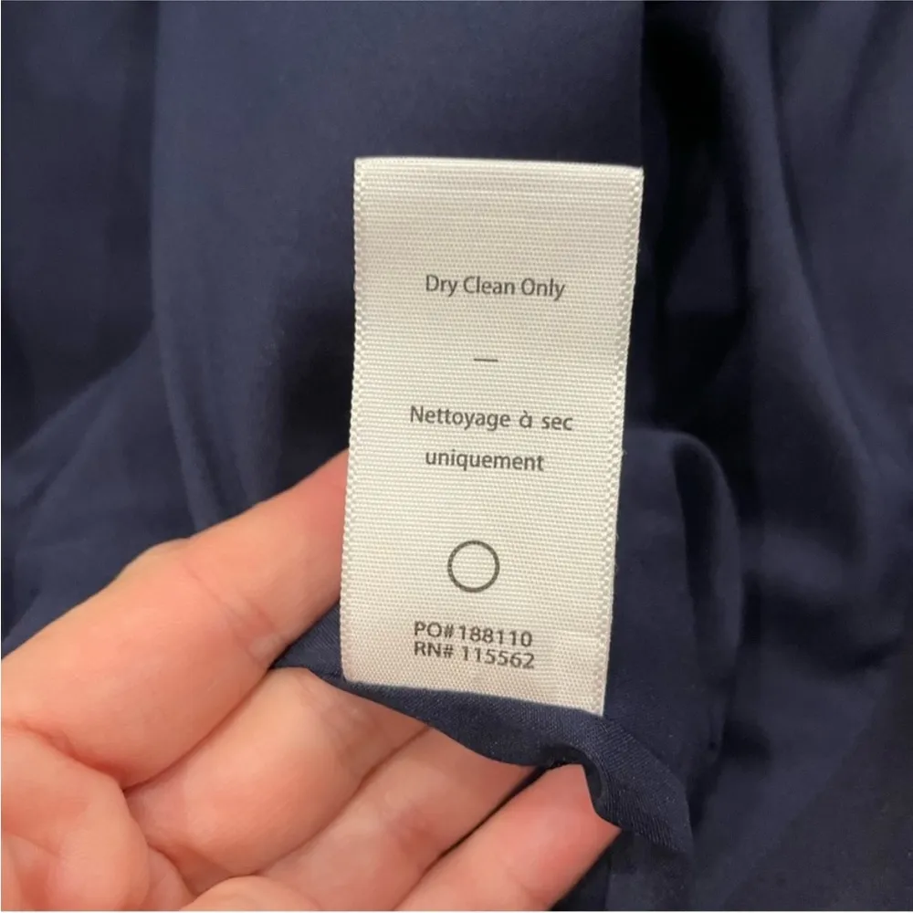 Likely Estella Gown Navy Size 14 - Image 10