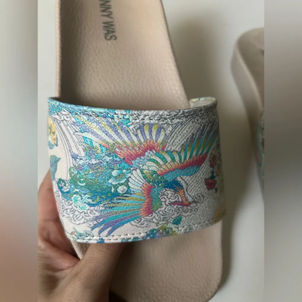 Johnny Was Women’s Slides Sandals - Image 5