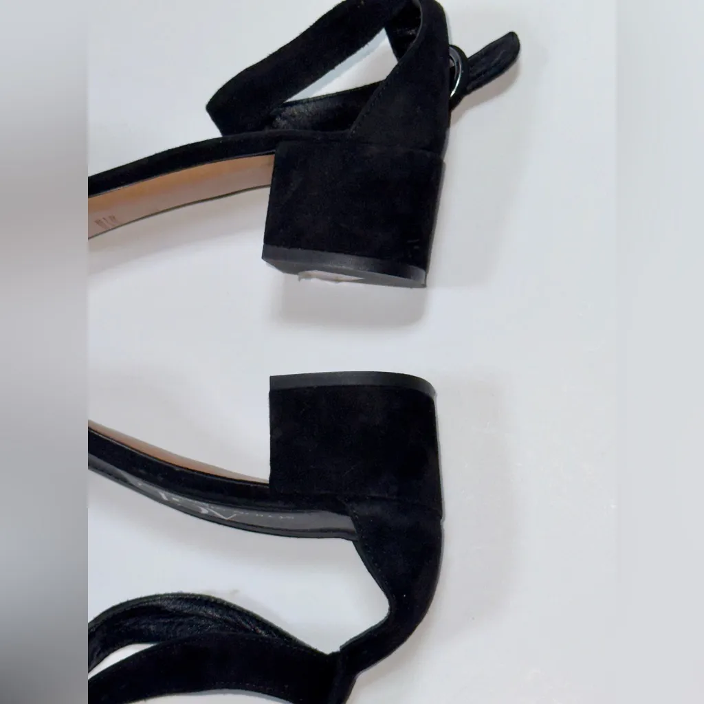 AGL Attilio Giusti Leombruni Black Women's Sandals 🖤 Size 9 - Image 10