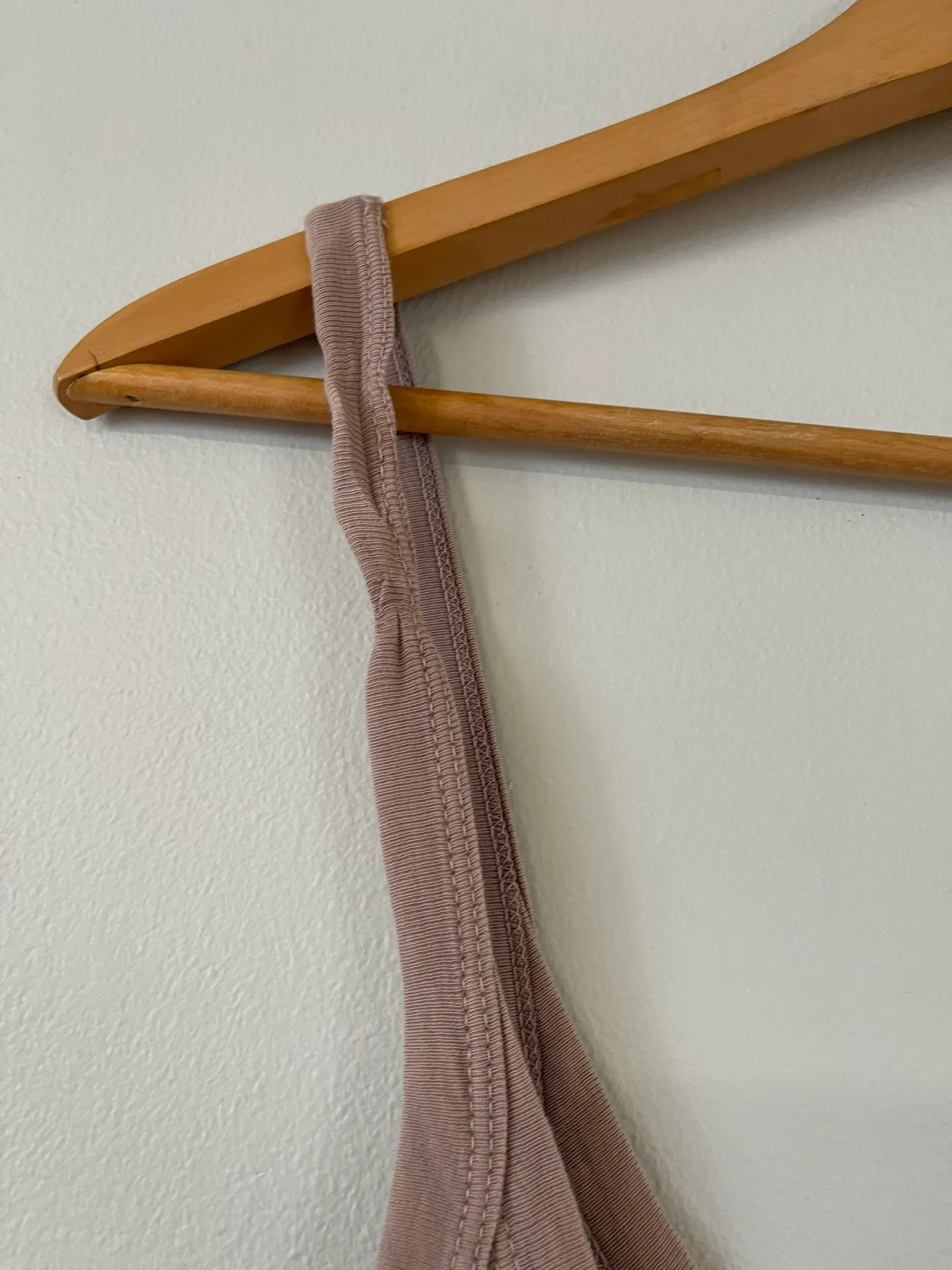 Lacausa ribbed maya slip dress - Image 3