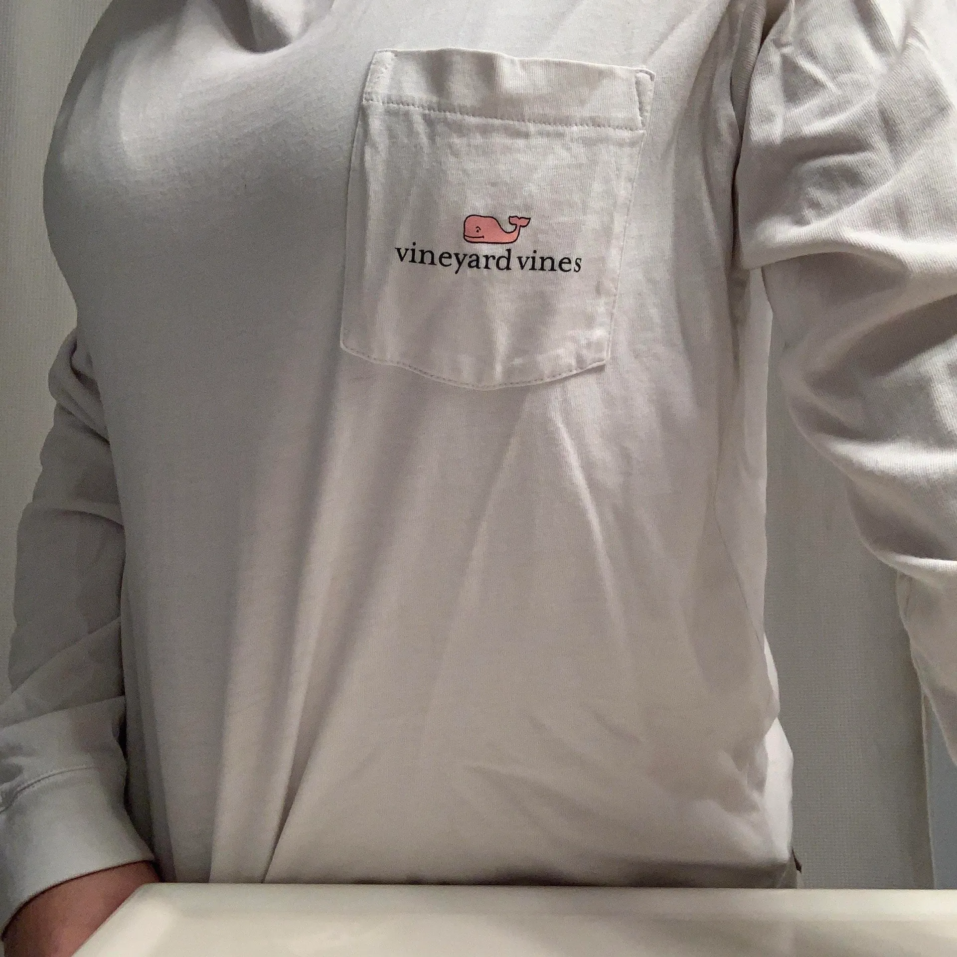 Vineyard Vines Vineyard Vine Long Sleeve! - Image 3