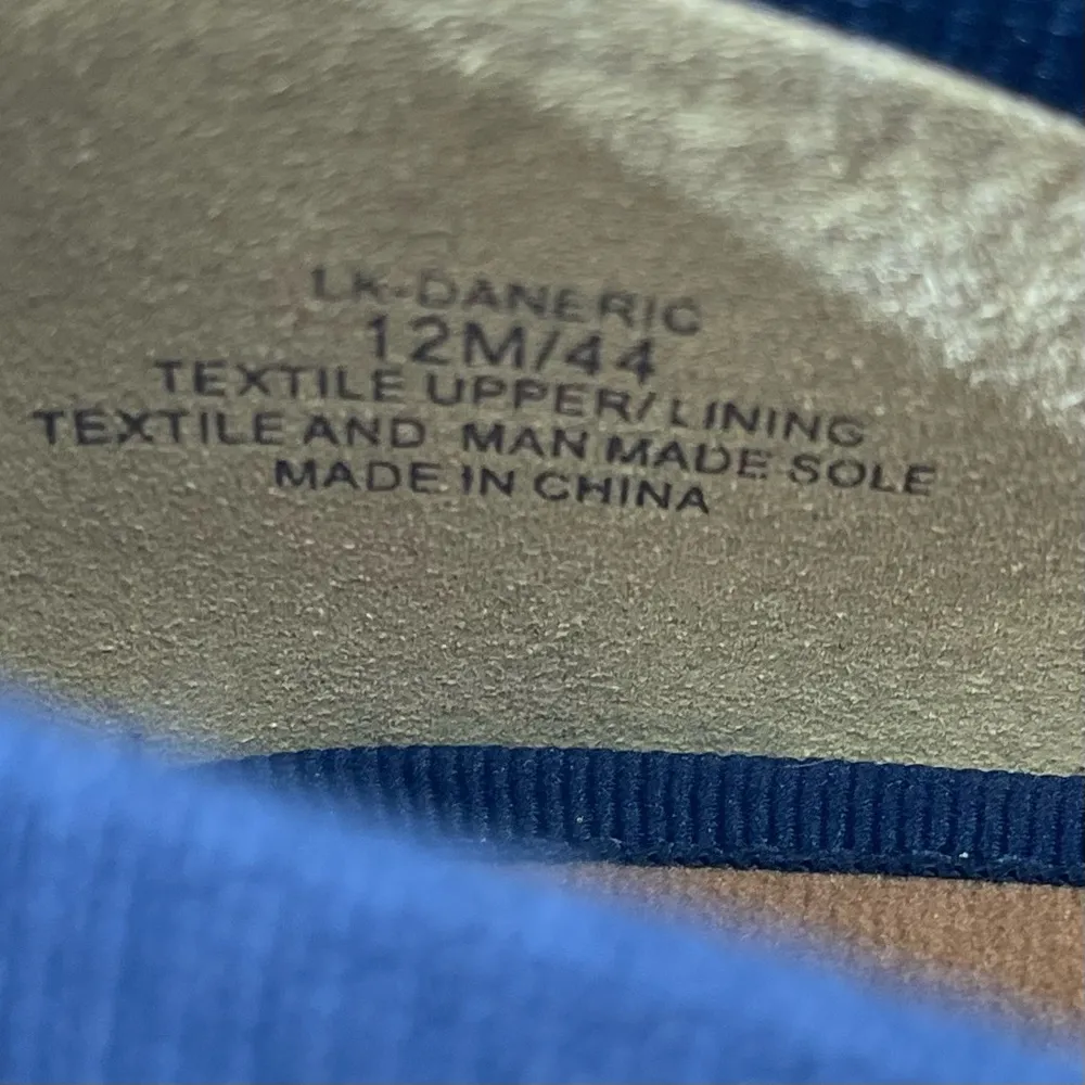 Lucky Brand Daneric Washable knit Flats Size 12 - Image 11