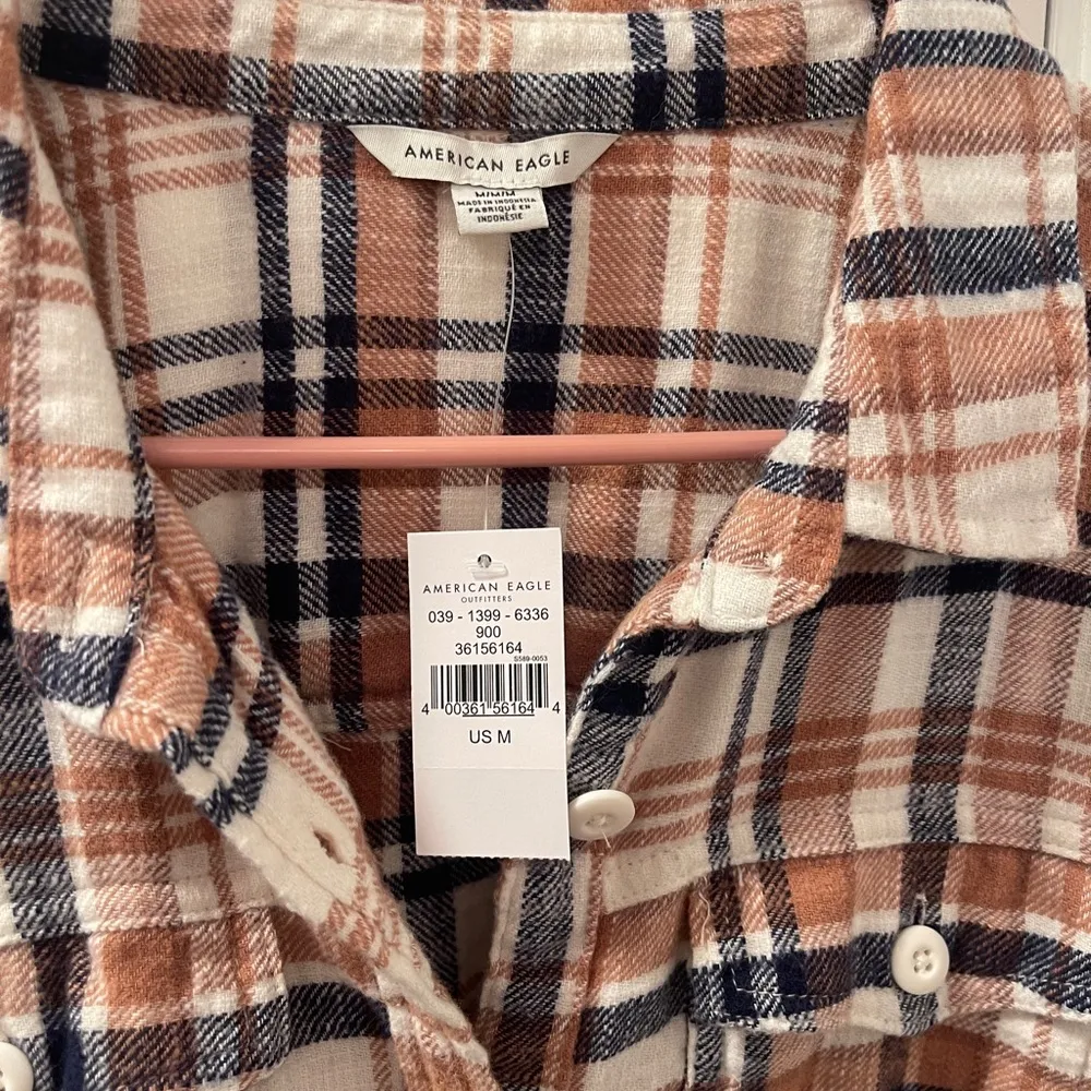 Flannel Dress - Image 6