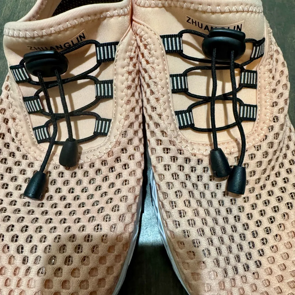 ZHUANGLIN Peach Mesh Slip - Image 5