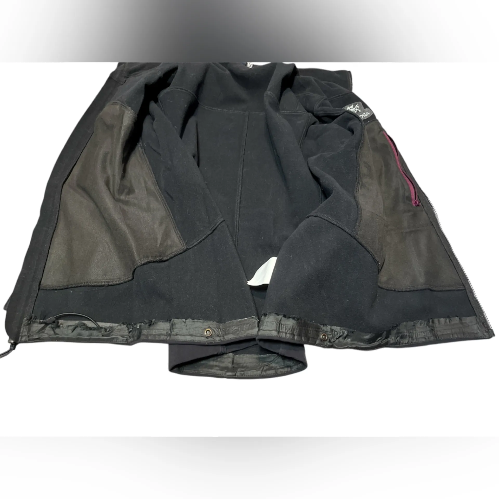 ARC’TERYX Women’s Gamma Black Jacket Large - Image 10