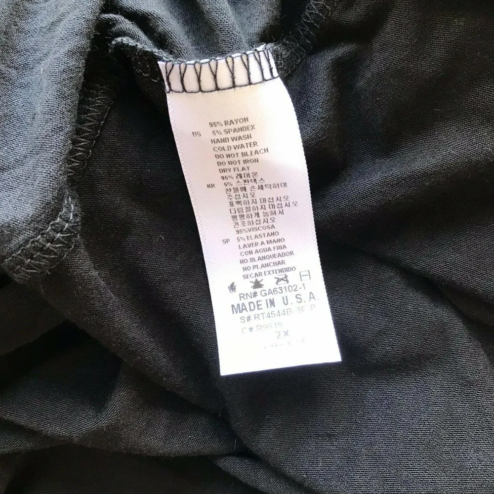 Forever 21 Women Tee Size 2X Bride Top Black My Bridesmaids Are Cuter Than Yours - Image 41