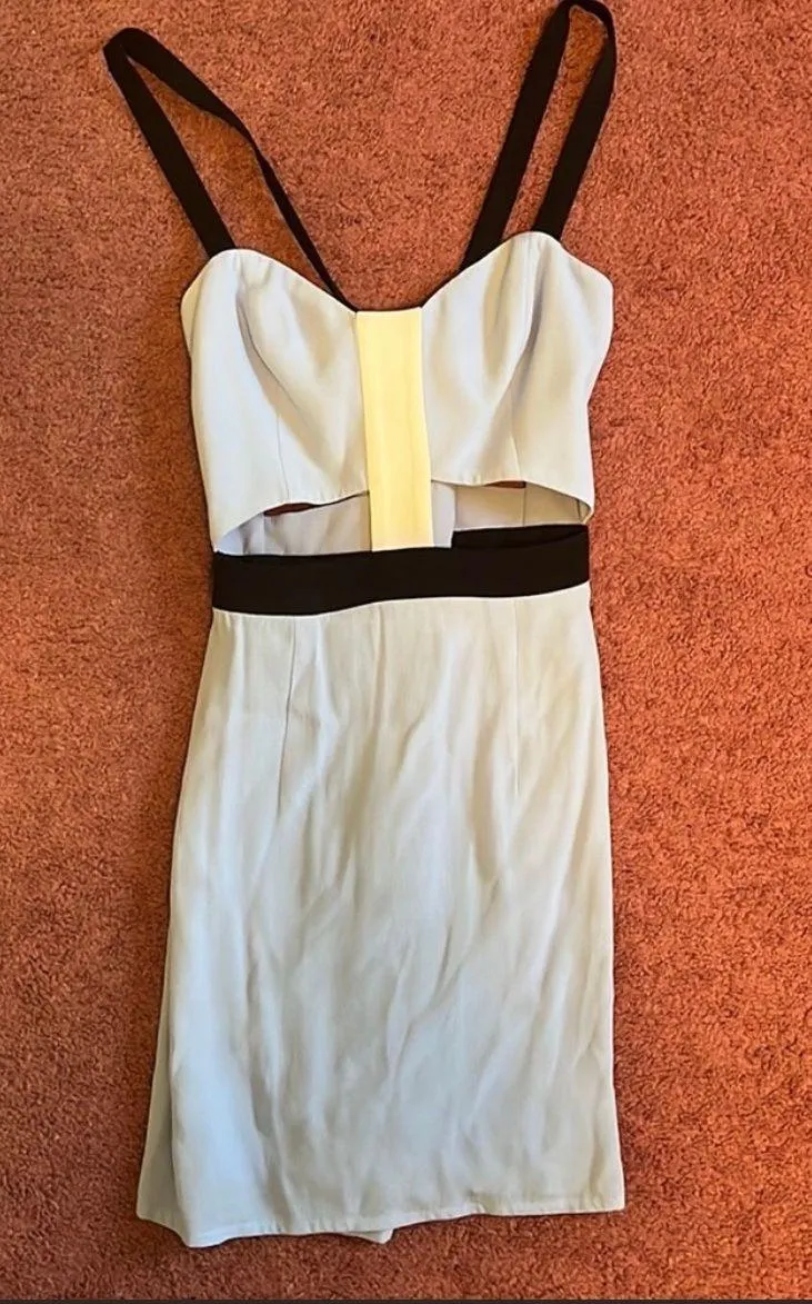 X  Twins Shape Up Bodycon Dress - Image 5