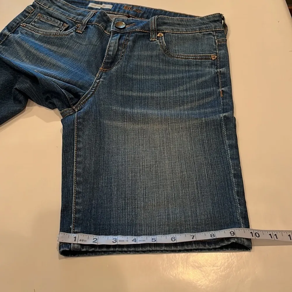 Kut From The Kloth Catherine Boyfriend Short Size 6 - Image 7