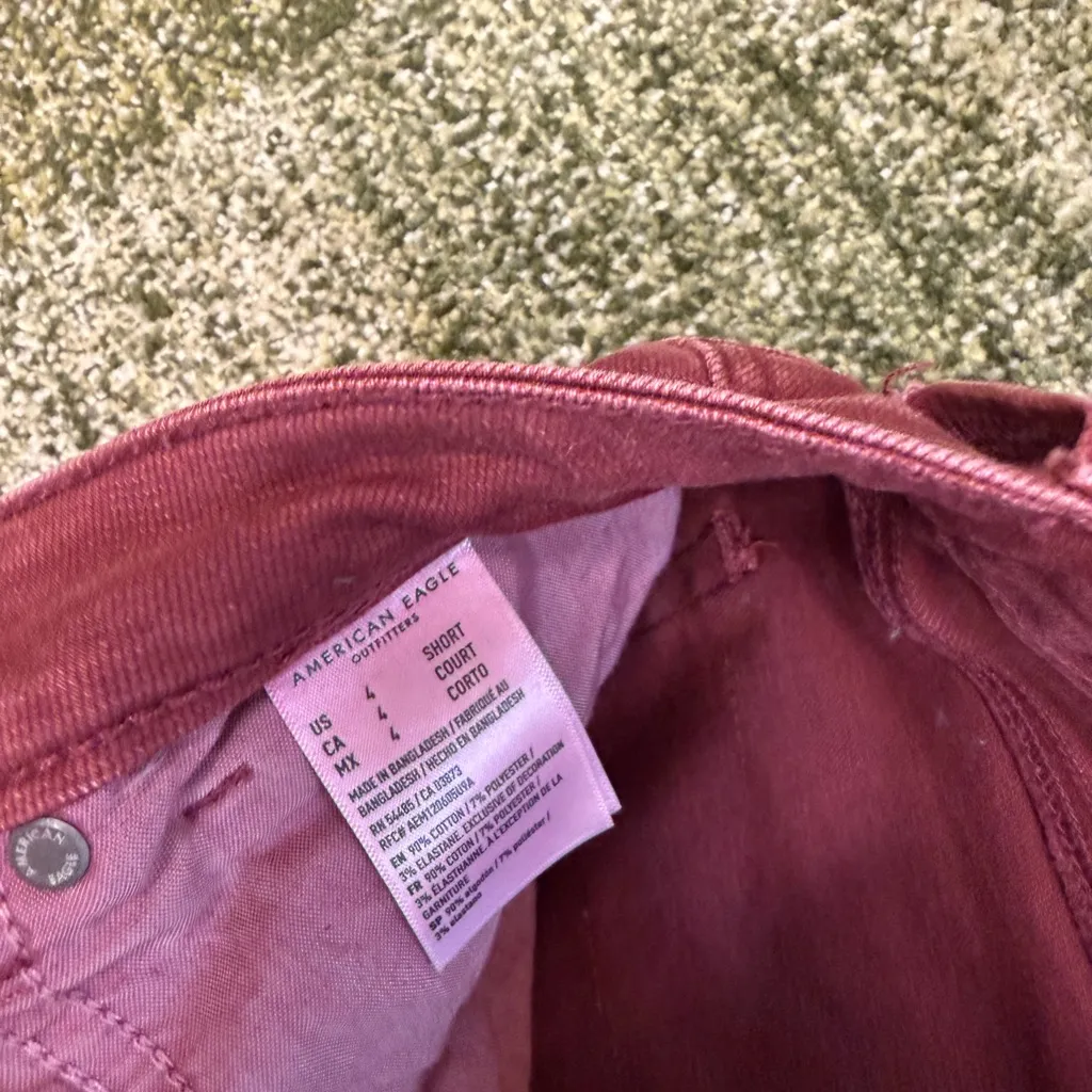 American Eagle corduroy pants - Image 2