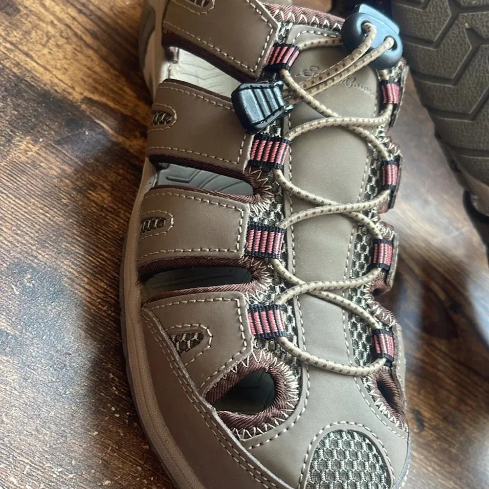 Eddie Bauer Blakely Hiking Outdoor Sandals Size 9 NEW - Image 7