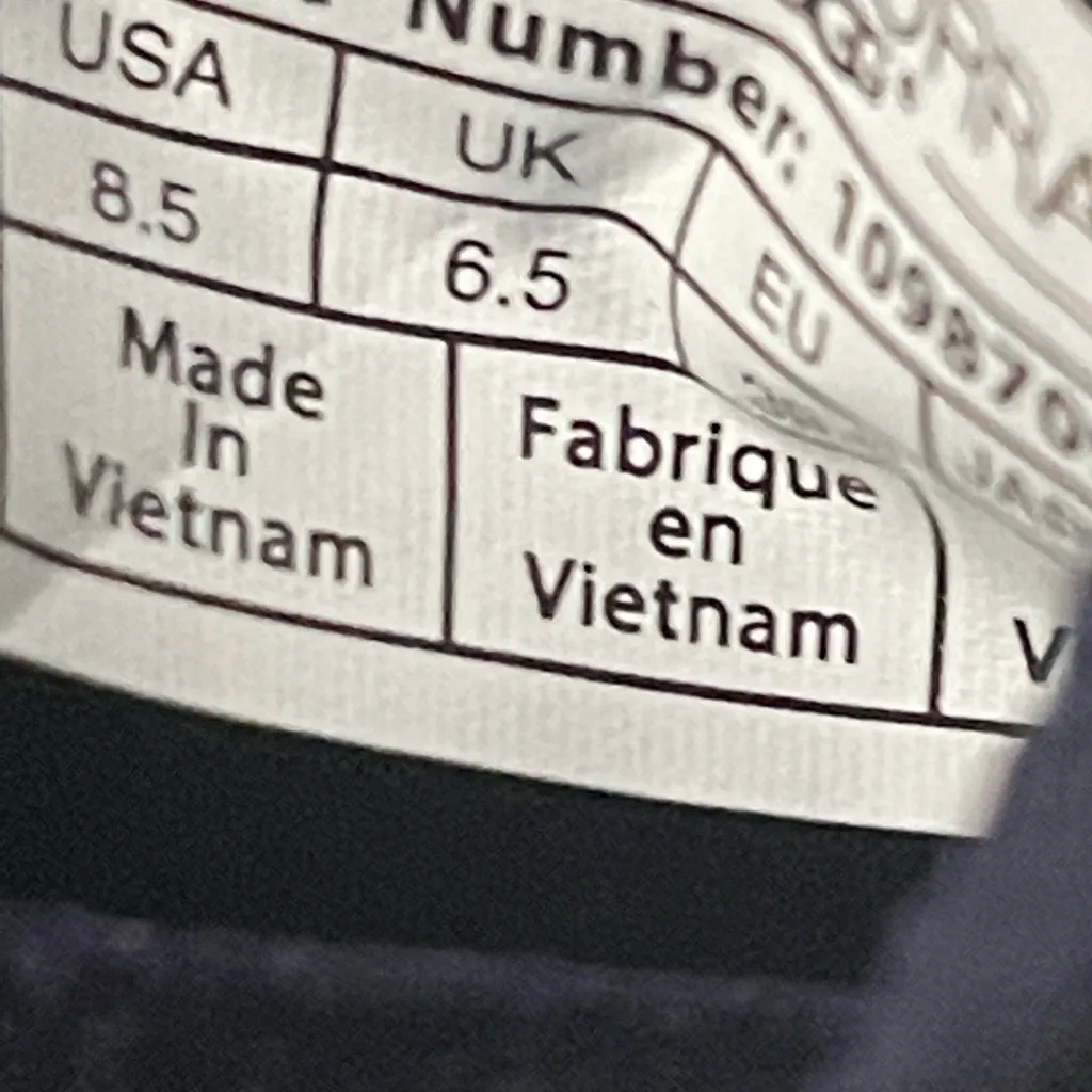 Koolaburra by‎ UGG Womens Kellen High top sneakers Blue Size 8.5 - Image 6