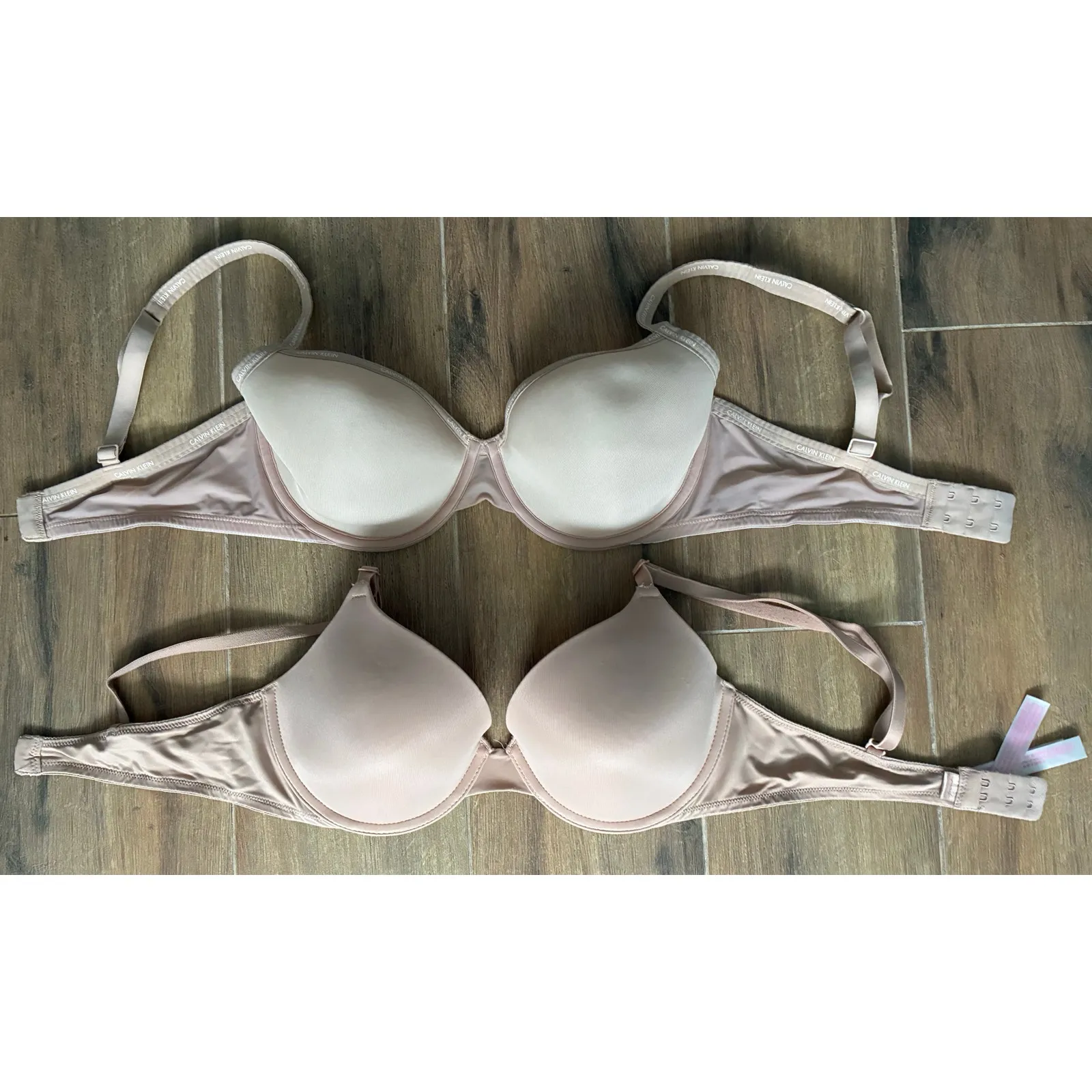 T-shirt Bra 34C 3 Bras - Image 3