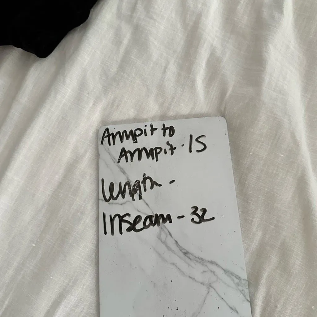 Misa Women’s Medium Black Velvet Xandra Jumpsuit - Image 7