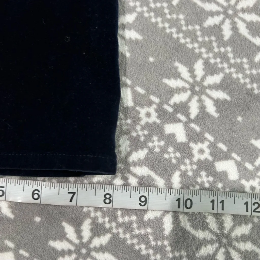 Hudson High Rise Brix Velvet Cropped Boot‎ Pants Size 29 - Image 13