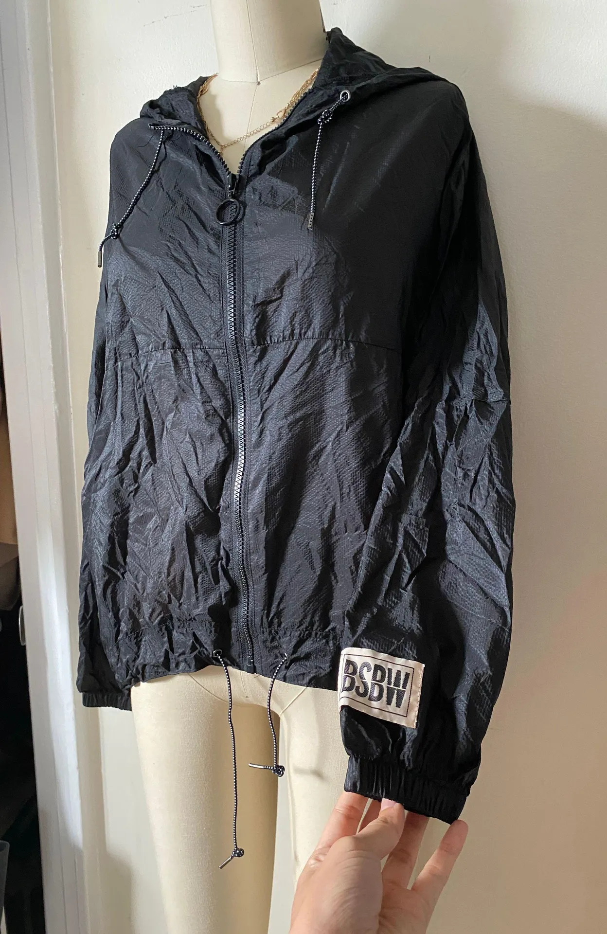 LF BSBW Windbreaker - Image 3