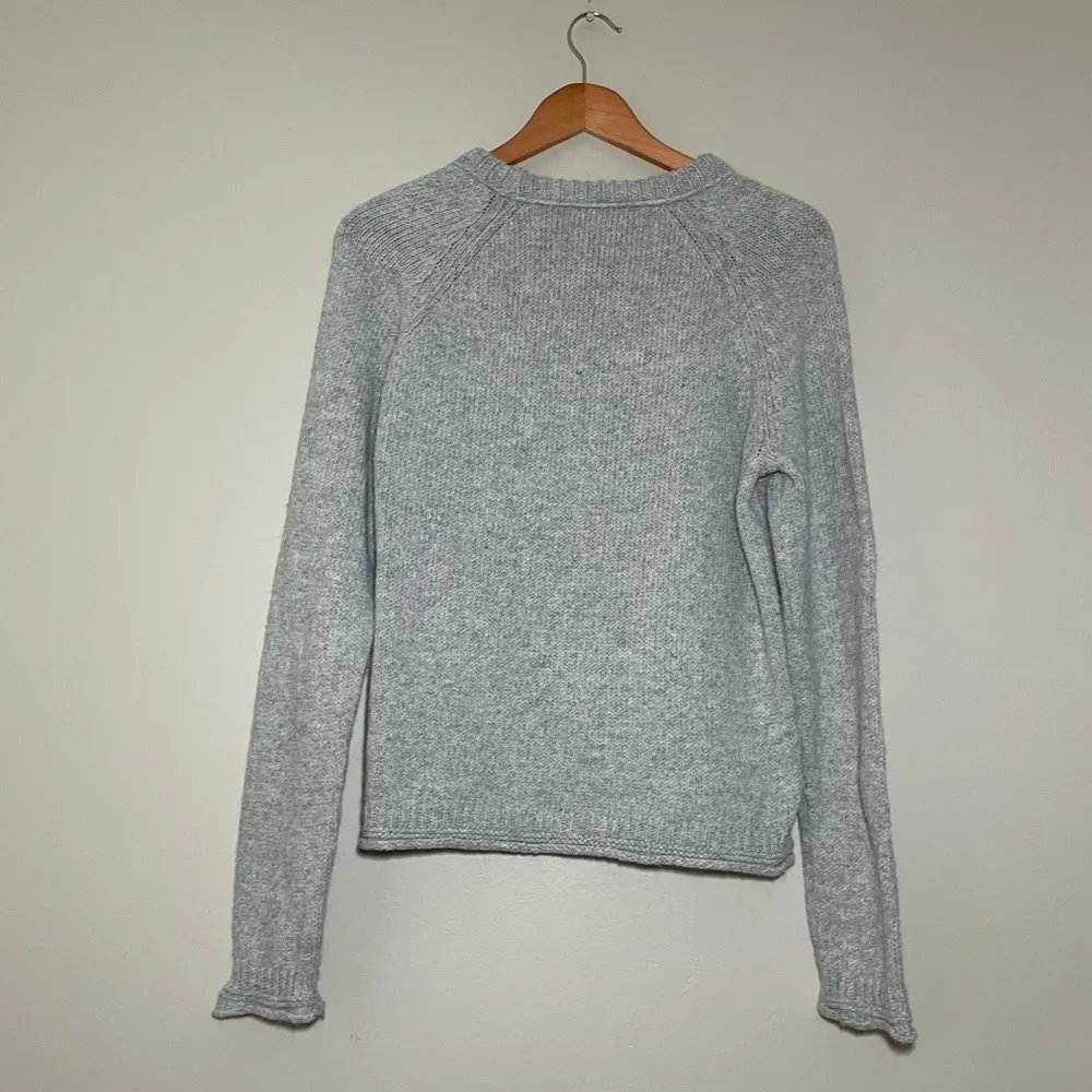 Madewell Dreamer Embroidered Keaton Sweater - Image 5