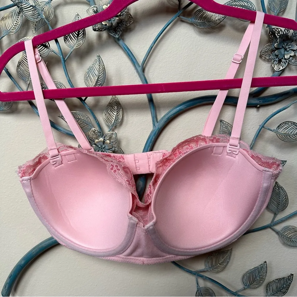 ❤️Maidenform Lacey convertible bra Sz 34c EUC CLEARANCE - Image 3